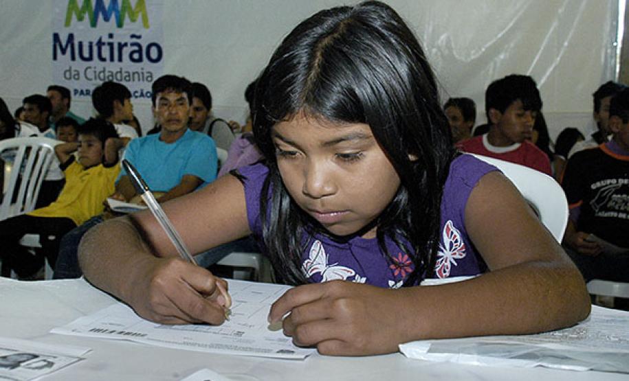 Turvo recebe Mutirão da Cidadania para atender a população da região central do estado.