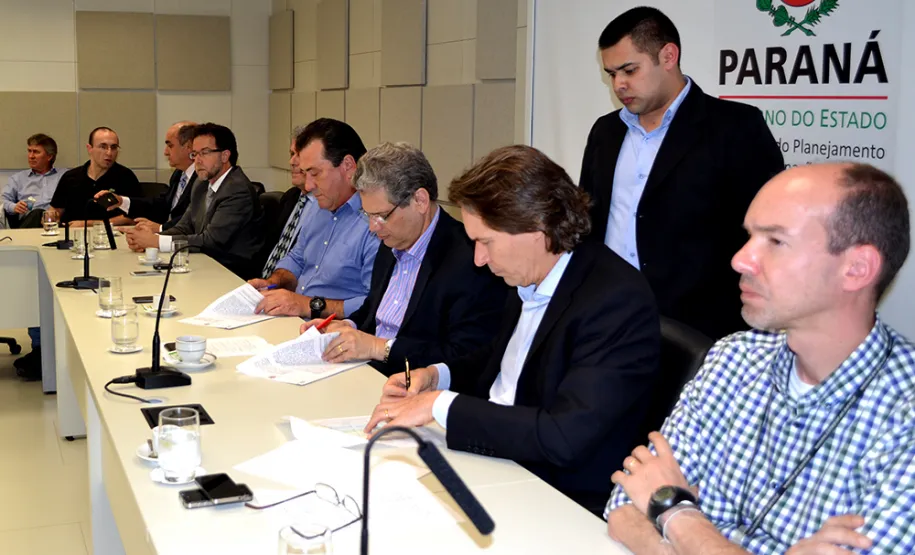 Sistema desenvolvido pela Celepar integrará banco de dados para modernização dos serviços ambientais