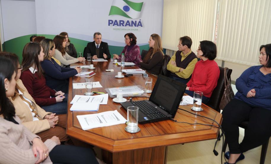 Fonte: Agência de Notícias do Paraná