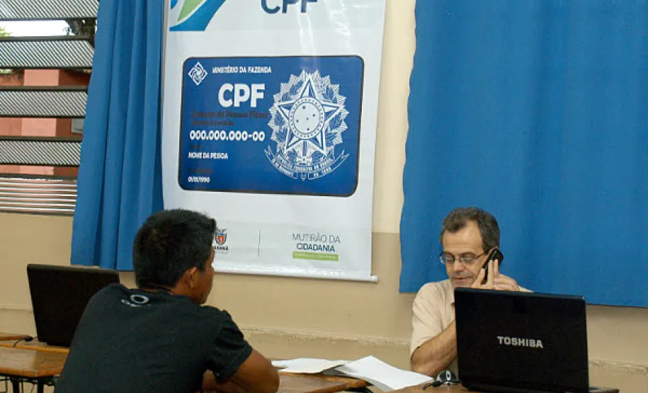 Cidadania aos indígenas da etnia Guarani