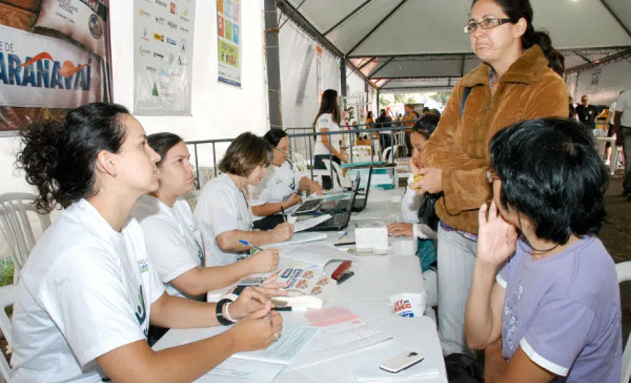 A Celepar esteve presente dando suporte técnico e lógico a todos os envolvidos