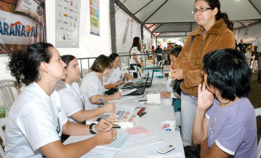 A Celepar esteve presente dando suporte técnico e lógico a todos os envolvidos
