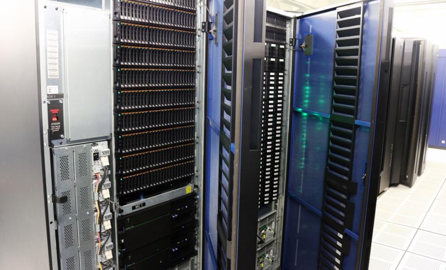 Data Center Corporativo do Governo do Estado