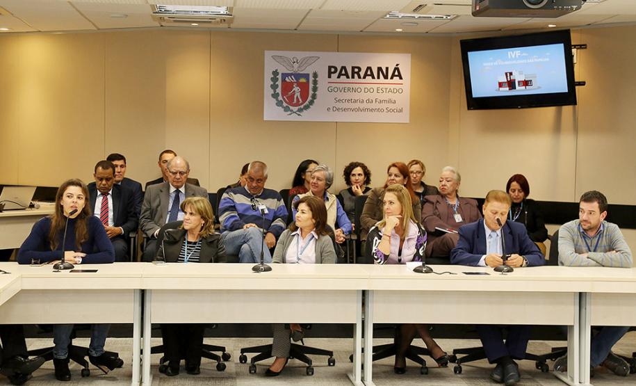 Sala de Gestão será utilizada pelas unidades da Secretaria e pelos conselhos para capacitações, reuniões e conferências