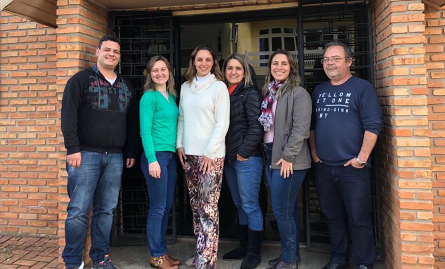 Solução de agendamento da Celepar moderniza atendimento em Farmácias do Paraná Farmácia de Guarapuava (5ª RS)