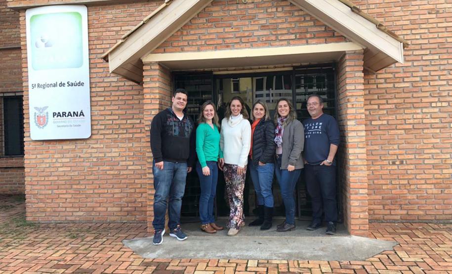 Solução de agendamento da Celepar moderniza atendimento em Farmácias do Paraná Farmácia de Guarapuava (5ª RS)