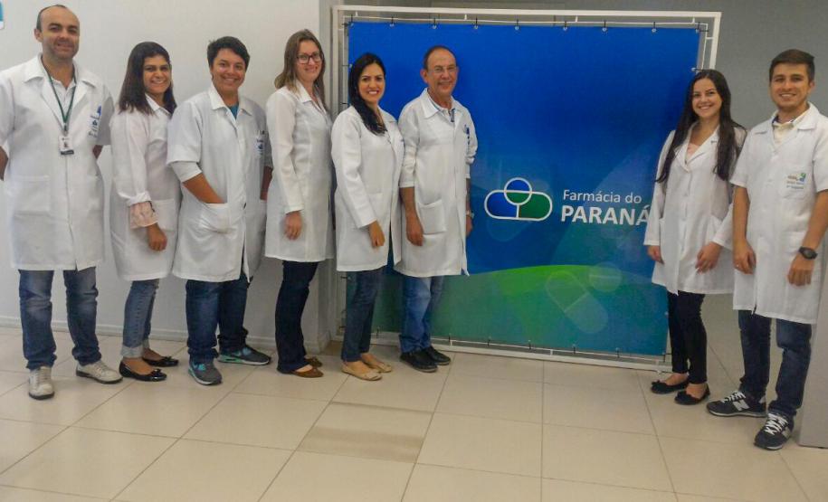 Solução de agendamento da Celepar moderniza atendimento em Farmácias do Paraná Farmácia de Irati (4ª RS)