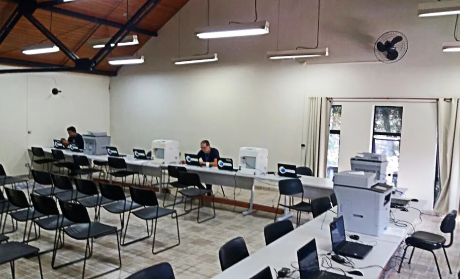 Santa Felicidade recebeu Mutirão da Cidadania com atuação da Celepar