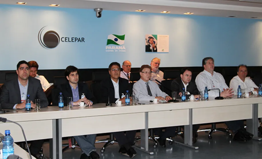 Celepar apresenta soluções de Business Intelligence à Secretaria de Infraestrutura e Logística