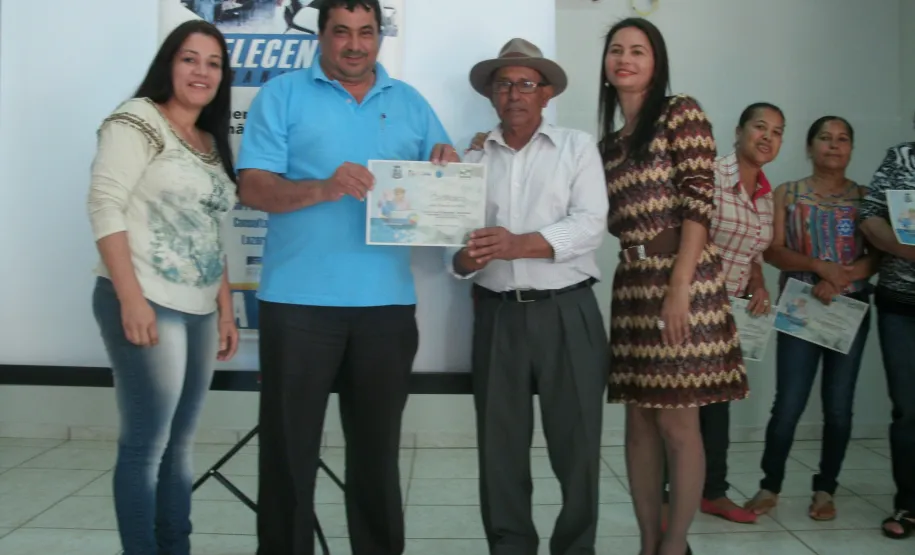 Primeira edição do curso de Acesso à Internet e Redes Sociais é realizado na cidade de Godoy Moreira GE DIGITAL CAMERA