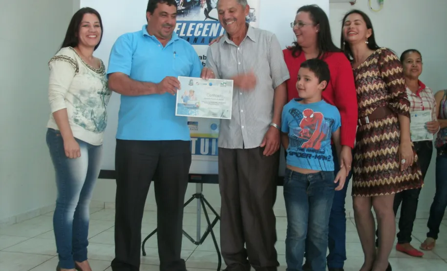 Primeira edição do curso de Acesso à Internet e Redes Sociais é realizado na cidade de Godoy Moreira GE DIGITAL CAMERA