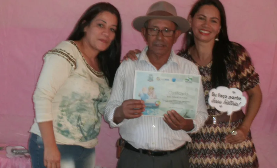 Primeira edição do curso de Acesso à Internet e Redes Sociais é realizado na cidade de Godoy Moreira GE DIGITAL CAMERA