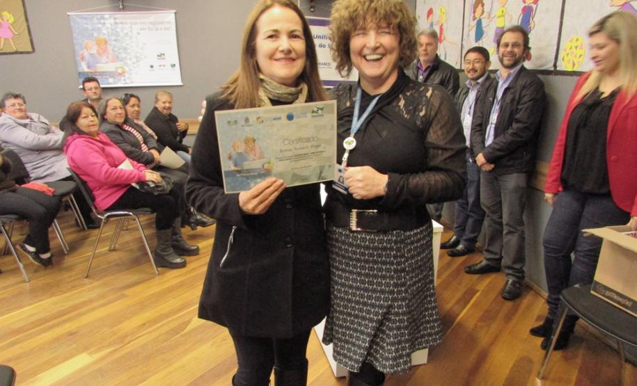 Curso de Acesso à Internet e Redes Sociais inclui mais de 60 idosos de Pato Branco no mundo digital