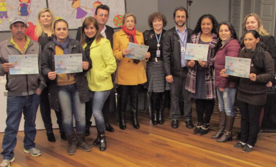 Curso de Acesso à Internet e Redes Sociais inclui mais de 60 idosos de Pato Branco no mundo digital