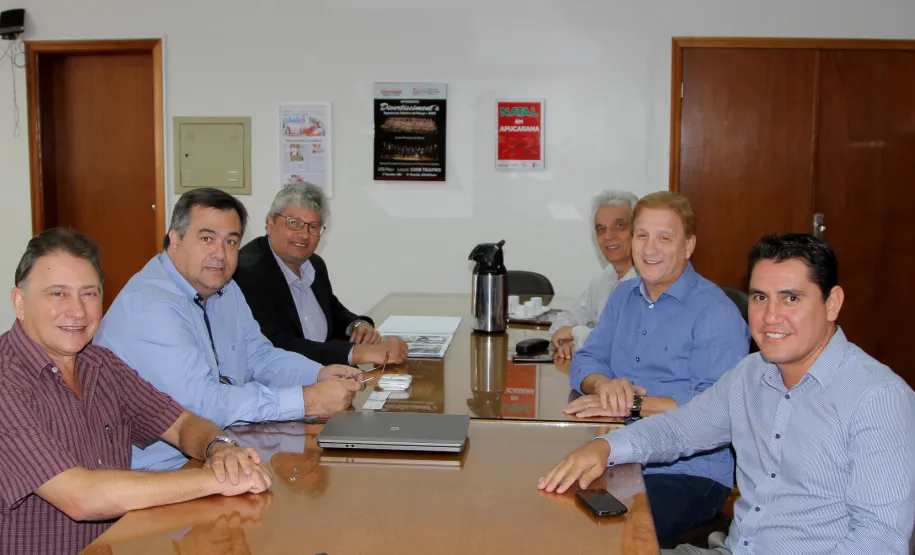 Prefeitura de Apucarana discute ampliação de parceria com a Celepar