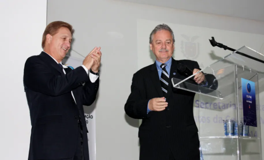 Celepar apresenta solução para gerenciar projetos da Copa do Mundo 2014