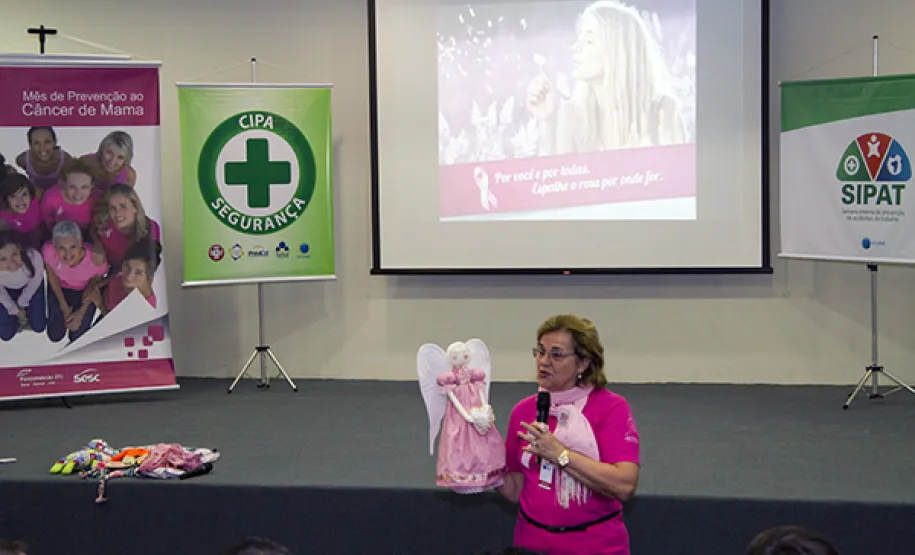 Não só prevenção de acidentes, SIPAT aborda a saúde e o bem-estar do trabalhador