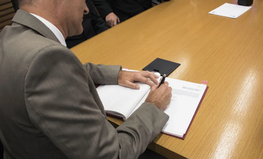 Nova gestão da Previcel toma posse