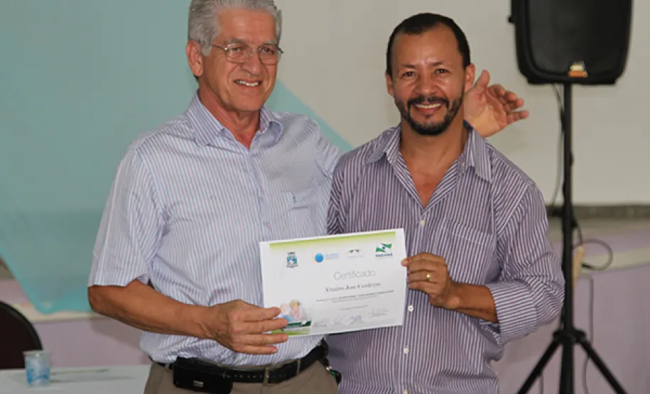 Foz do Iguaçu forma a segunda turma da capacitação de acesso à internet e redes sociais
