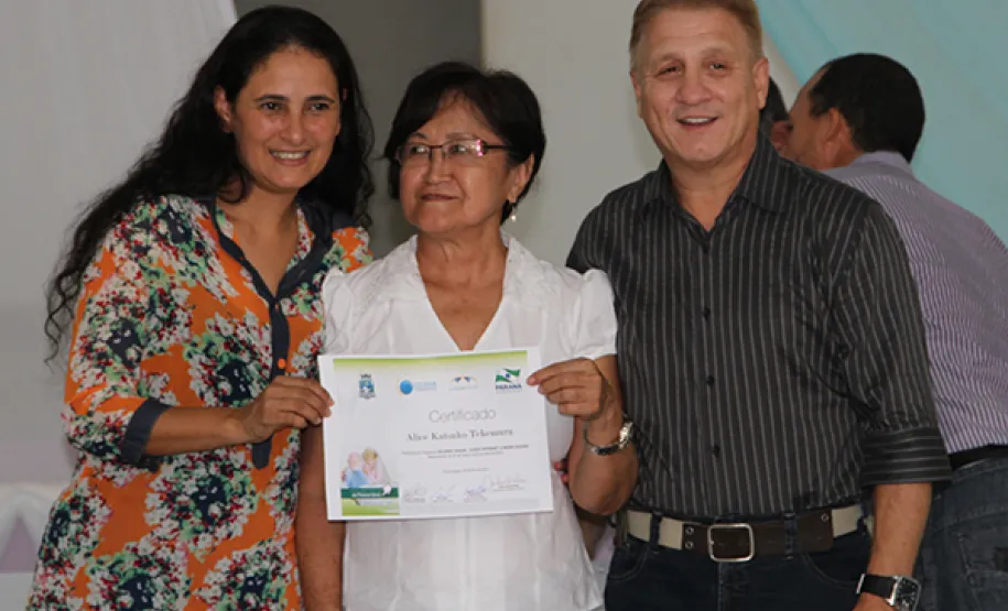 Foz do Iguaçu forma a segunda turma da capacitação de acesso à internet e redes sociais