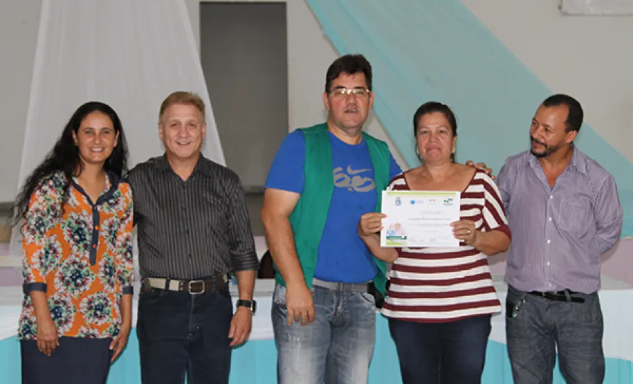 Foz do Iguaçu forma a segunda turma da capacitação de acesso à internet e redes sociais
