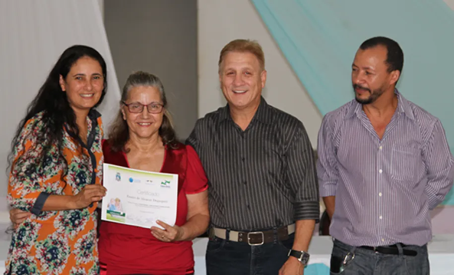 Foz do Iguaçu forma a segunda turma da capacitação de acesso à internet e redes sociais