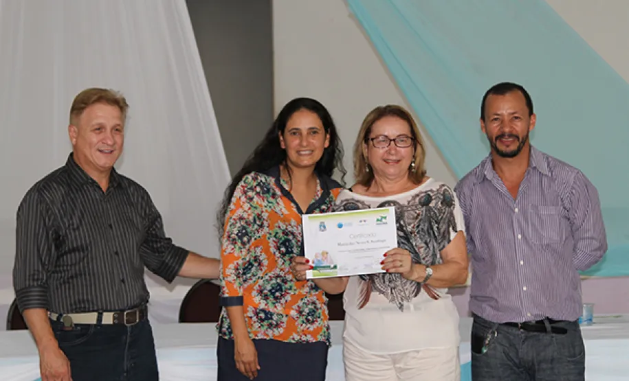 Foz do Iguaçu forma a segunda turma da capacitação de acesso à internet e redes sociais