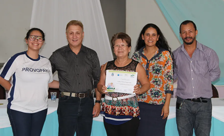 Foz do Iguaçu forma a segunda turma da capacitação de acesso à internet e redes sociais