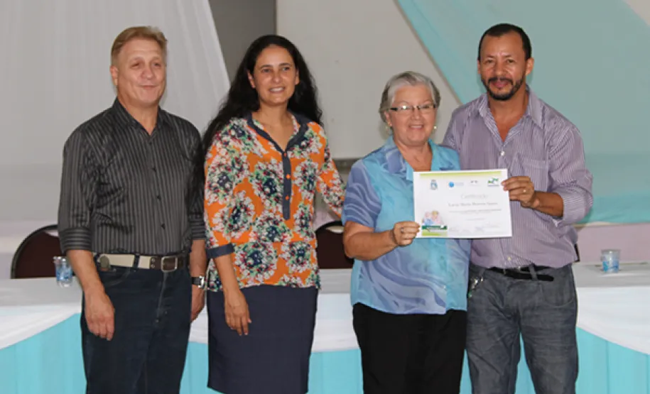 Foz do Iguaçu forma a segunda turma da capacitação de acesso à internet e redes sociais