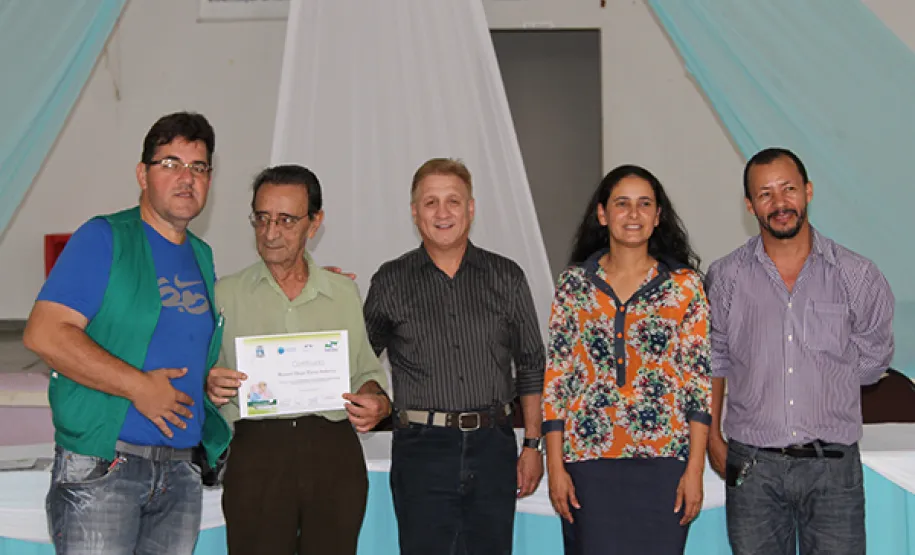 Foz do Iguaçu forma a segunda turma da capacitação de acesso à internet e redes sociais