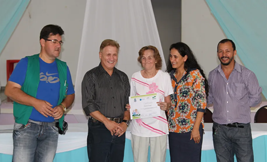 Foz do Iguaçu forma a segunda turma da capacitação de acesso à internet e redes sociais