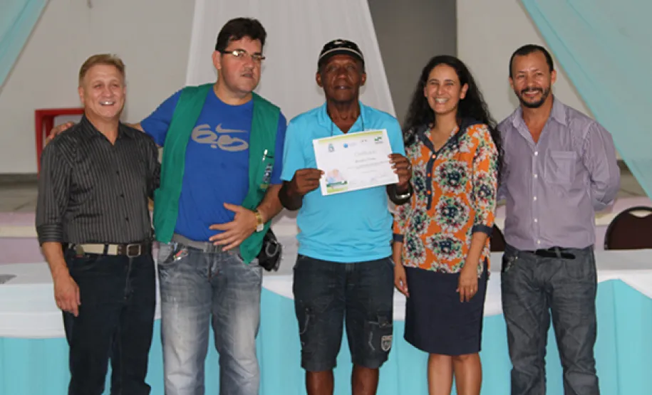 Foz do Iguaçu forma a segunda turma da capacitação de acesso à internet e redes sociais