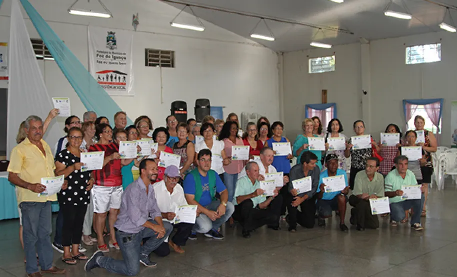 Foz do Iguaçu forma a segunda turma da capacitação de acesso à internet e redes sociais