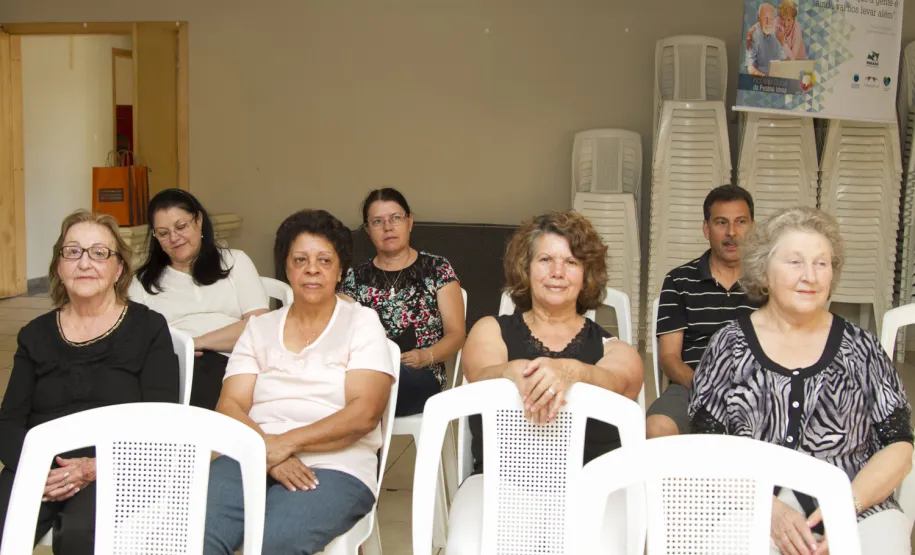 Celepar e Igreja Metodista promoveram curso à terceira idade