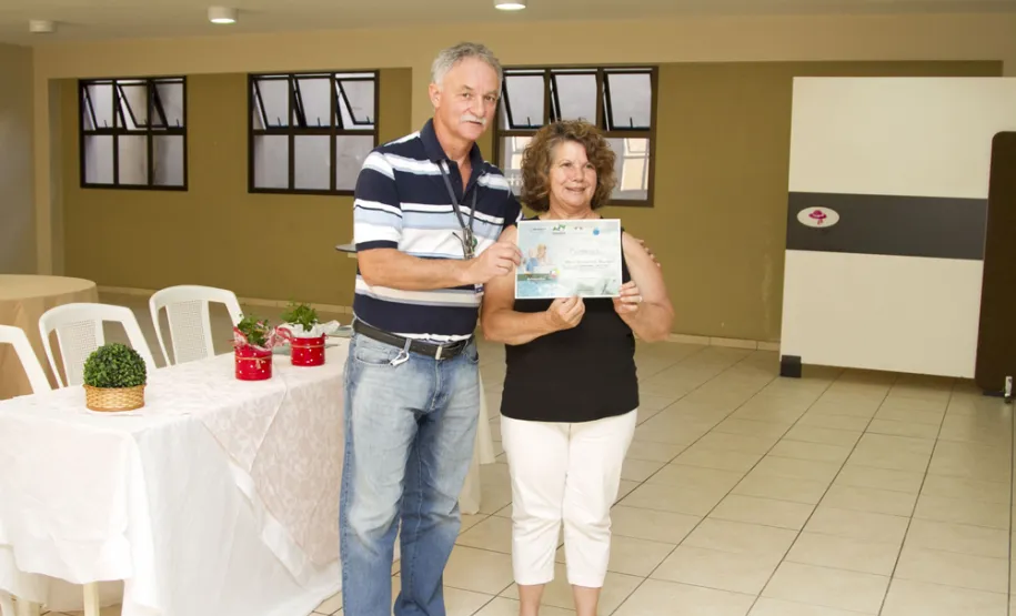 Celepar e Igreja Metodista promoveram curso à terceira idade