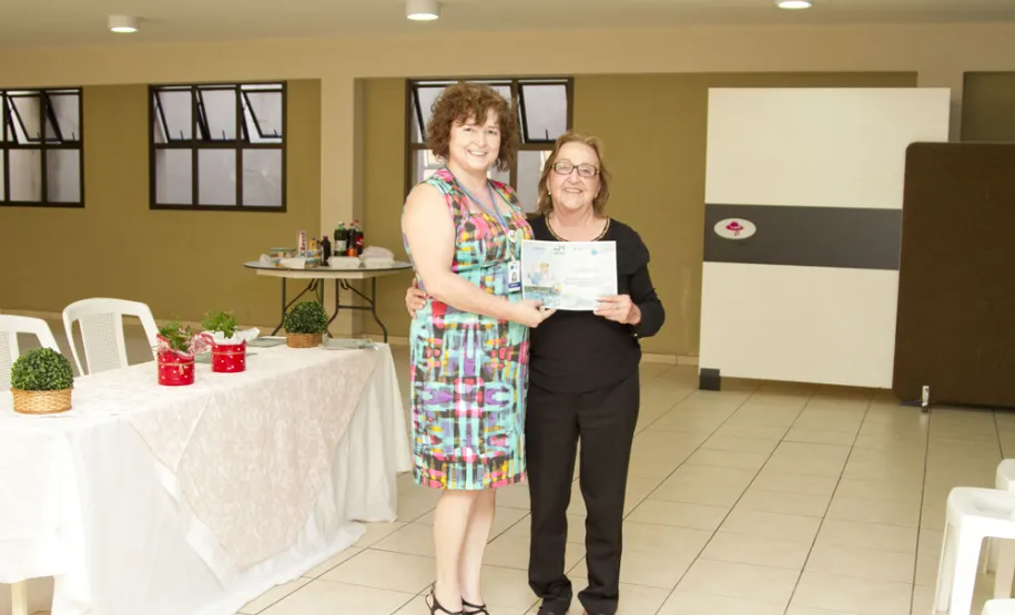 Celepar e Igreja Metodista promoveram curso à terceira idade