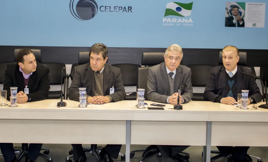 Celepar e Tecpar pretendem ampliar parceria na área de tecnologia