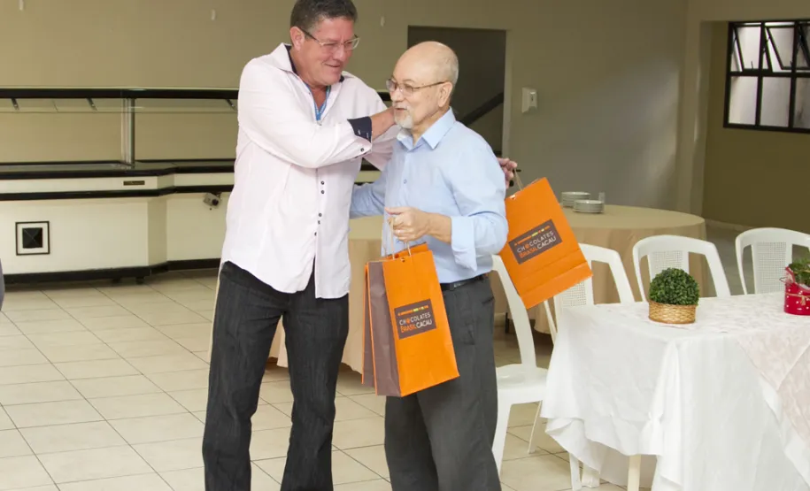 Celepar e Igreja Metodista promoveram curso à terceira idade