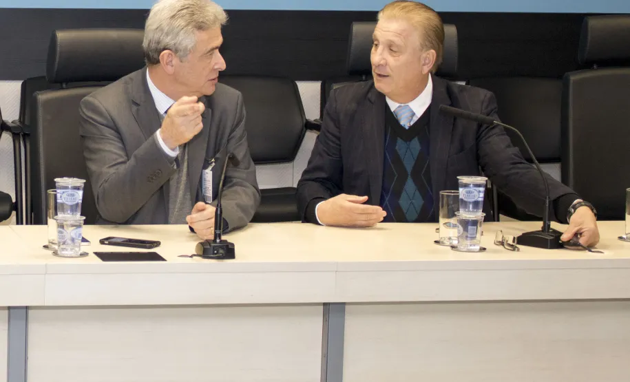 Celepar e Tecpar pretendem ampliar parceria na área de tecnologia