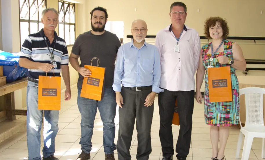 Celepar e Igreja Metodista promoveram curso à terceira idade