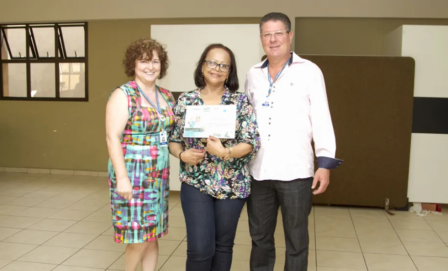 Celepar e Igreja Metodista promoveram curso à terceira idade