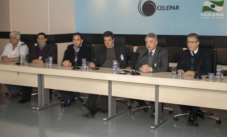 Celepar e Tecpar pretendem ampliar parceria na área de tecnologia
