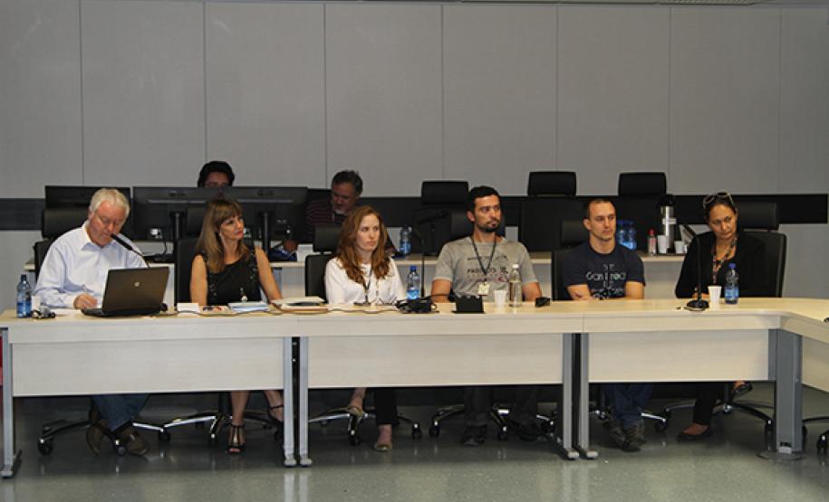 A relação do homem com ele mesmo e com o próximo é debatida na abertura da SIPAT 2014 x