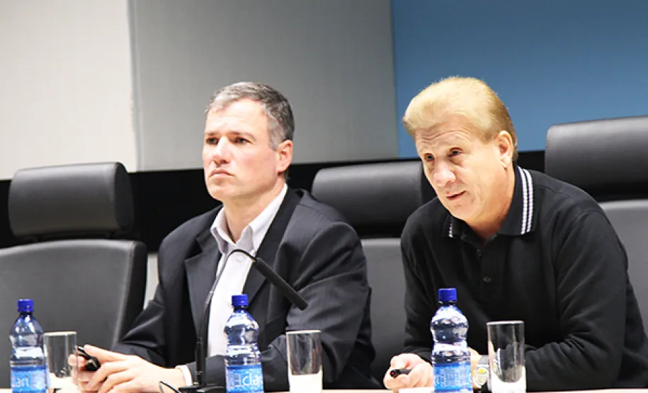 Celepar apresenta GSUS ao Exército