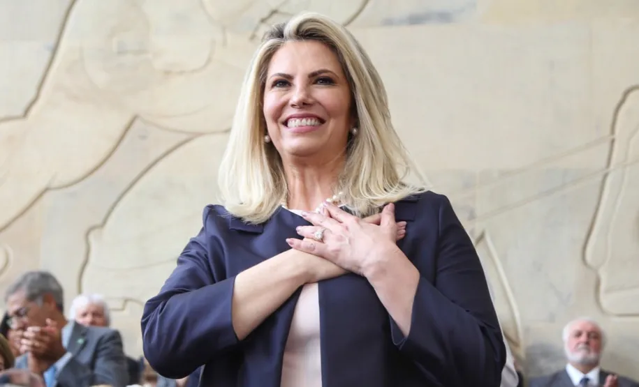 Cida pauta gestão pelo rigor técnico, disciplina e responsabilidade