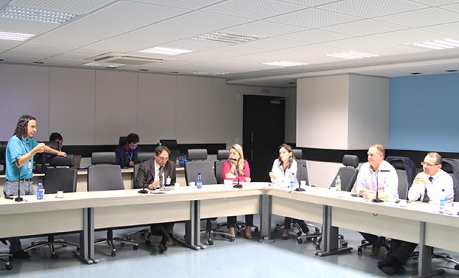 Celepar apresenta GSUS ao Exército