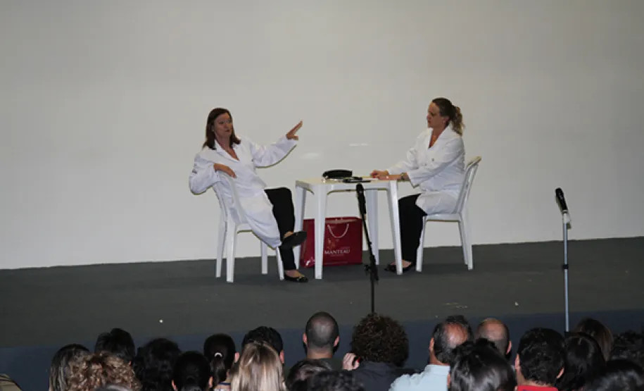 Mais do que discutir acidentes de trabalho, SIPAT 2014 trouxe reflexão sobre qualidade de vida