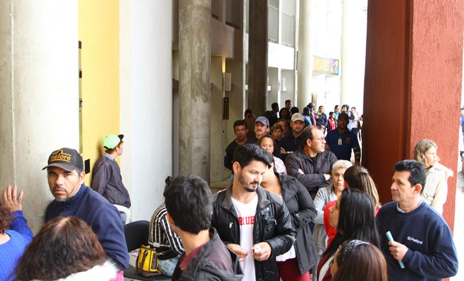 Jon "Maddog" Hall,  diretor executivo da Linux International e Jacson CarvalhoLeite durante abertura do VIII Conferência Latino-Americana de Software Livre - Latinoware