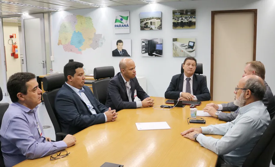 Amazonas tem interesse em soluções de saúde pública implantadas no Paraná