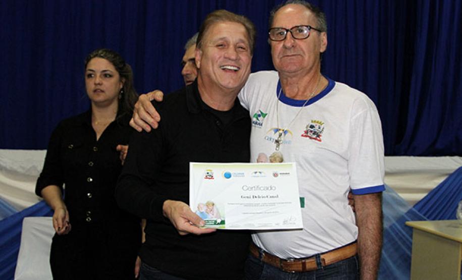 Richa dá posse aos novos secretários da Casa Civil, Administração e Justiça